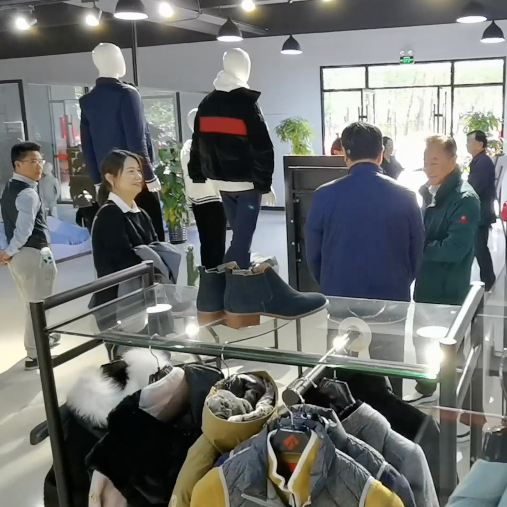 advanturer flagship store in shanghai china